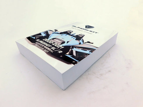 POLARIS SERVICE MANUAL W. WIRING DIAGRAMS 2020-2021 SLINGSHOT SL OEM NEW GENUINE